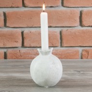 Świecznik Granat na stołową świecę | Wysyłka w 24h!