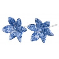 Ozdoba do doniczki Kwiat niebieski komplet | Wysyłka w 24h!