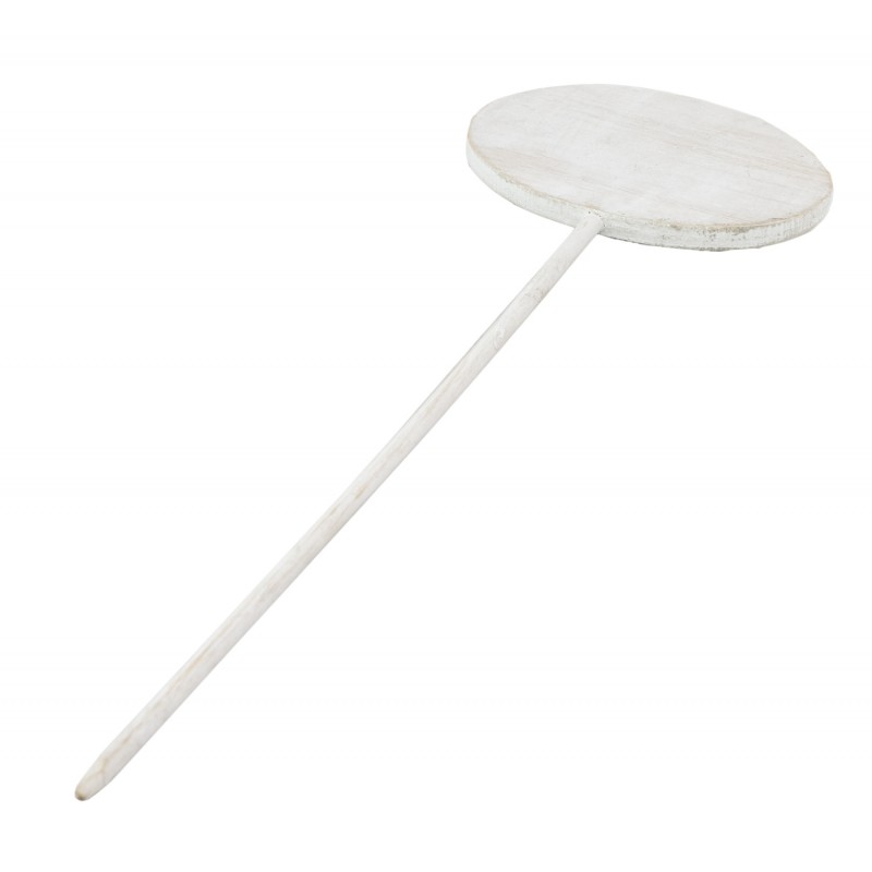 Tabliczka do opisywania kwiatów drewniana | Wysyłka w 24h!