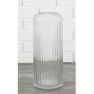 Wazon Raff szklany przezroczysty | Wysyłka w 24h!