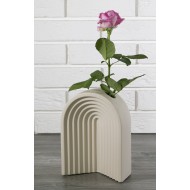 Wazon Rainbow beżowy | Wysyłka w 24h!