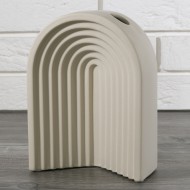 Wazon Rainbow beżowy | Wysyłka w 24h!