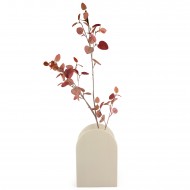 Wazon beżowy ceramiczny | Wysyłka w 24h!