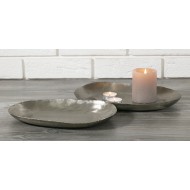 Podstawka Ivo ręcznie wykonane srebrne komplet |  Wysyłka w 24h!