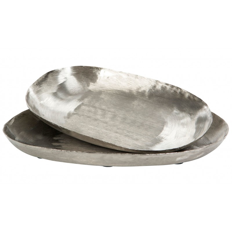 Podstawka Ivo ręcznie wykonane srebrne komplet |  Wysyłka w 24h!