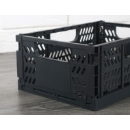 Organizer skrzynka na półkę szara | Wysyłka w 24h!