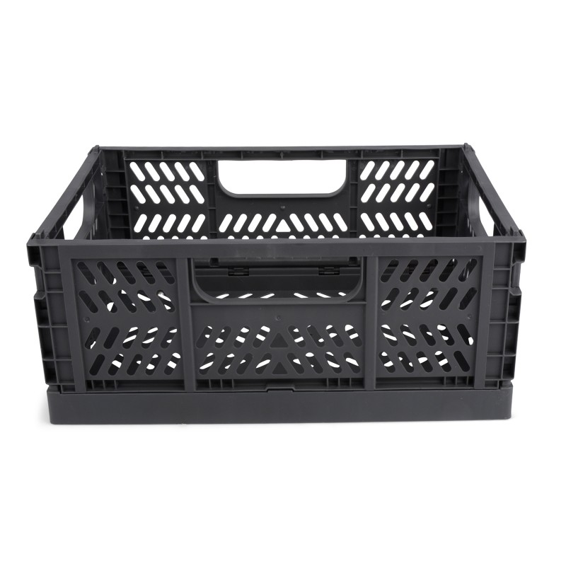 Organizer skrzynka na półkę szara | Wysyłka w 24h!