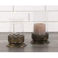 Świecznik Anastasia retro komplet | Wysyłka w 24h!