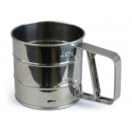 Kubek, sitko do przesiewania stal nierdzewna | Wysyłka w 24h!