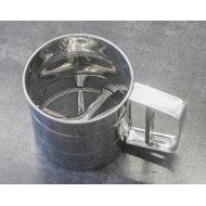 Kubek, sitko do przesiewania stal nierdzewna | Wysyłka w 24h!