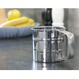 Kubek, sitko do przesiewania stal nierdzewna | Wysyłka w 24h!