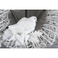 Ozdoba Gołąb biały do stroików  |  Wysyłka w 24h!