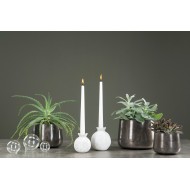 Dekoracja pływająca kula przezroczysta XL | Wysyłka w 24h!