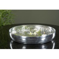 Dekoracja pływająca kula przezroczysta XL | Wysyłka w 24h!