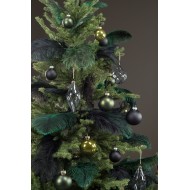 Pióro strusie dekoracyjne do wazonu k. nugatowy | Wysyłka w 24h!