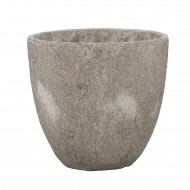 Donica Strom szara ceramiczna |  Wysyłka w 24h!