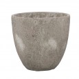 Donica Strom szara ceramiczna |  Wysyłka w 24h!