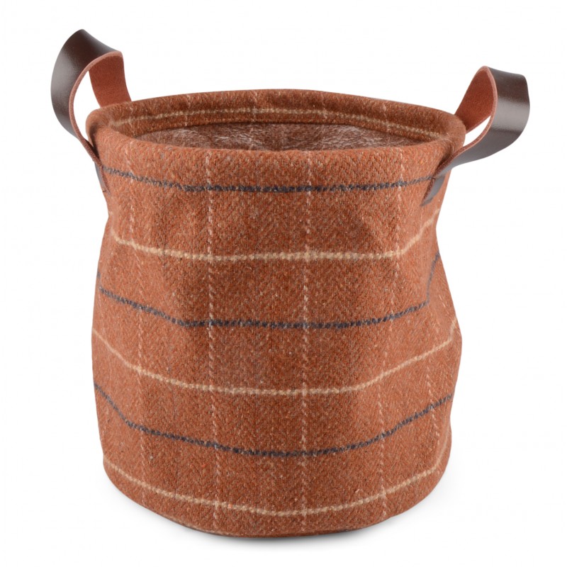 Organizer na półkę szafkę Iris brązowy | Wysyłka w 24h!