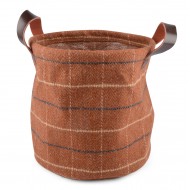 Organizer na półkę szafkę Iris brązowy | Wysyłka w 24h!