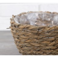 Donica styl Boho k. naturalny  | Wysyłka w 24h!