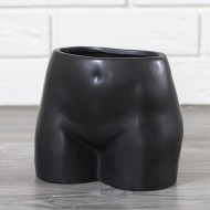 Wazon Femine czarny | Wysyłka w 24h!