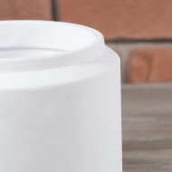 Donica Tang betonowa biała | Wysyłka w 24h!