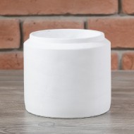 Donica Tang betonowa biała | Wysyłka w 24h!