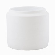 Donica Tang betonowa biała | Wysyłka w 24h!