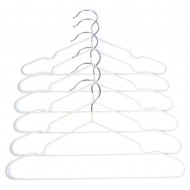 WIESZAKI ODZIEŻOWE gumowe /6/