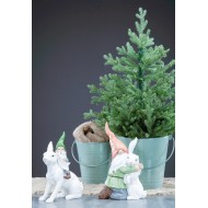 Donica Ocean turkusowa wiaderko komplet | Darmowa wysyłka!