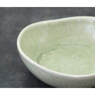 Miska obiadowa Hedda jasnozielona | Wysyłka w 24h!