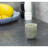 KUBEK HEDDA jasnozielony 160ml