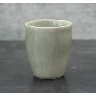 KUBEK HEDDA jasnozielony 160ml