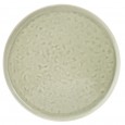 TALERZ HEDDA jasnozielony śr. 27cm