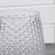 Wazon na bukiet szklany przezroczysty | Wysyłka w 24h!