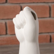 Wazon dłoń ceramiczny | Wysyłka w 24h!