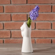 Wazon dłoń ceramiczny | Wysyłka w 24h!