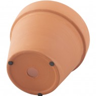 Donica Terakota wypalana glina | Wysyłka w 24h!