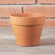 Donica Terakota wypalana glina | Wysyłka w 24h!