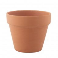 Donica Terakota wypalana glina | Wysyłka w 24h!