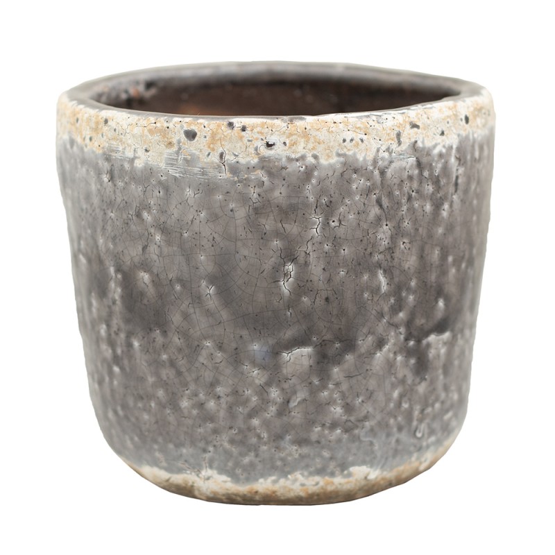 Donica Colin ceramiczna beżowa szara | Wysyłka w 24h!