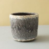 Donica Colin ceramiczna beżowa szara | Wysyłka w 24h!