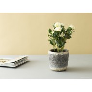 Donica Colin ceramiczna beżowa | Wysyłka w 24h!