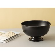 Donica Morris metalowa czarna  | Wysyłka w 24h!