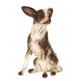 FIGURKA Chihuahua wys. 30cm