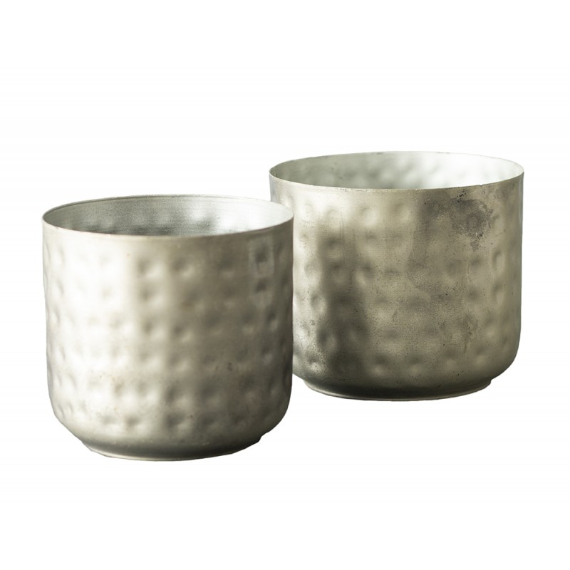 Donica Bim srebrna komplet | Wysyłka w 24h!