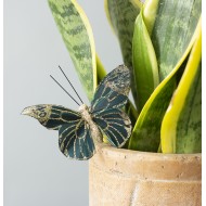 Ozdoba do doniczki Motyle 3 kolory |  Wysyłka w 24h!