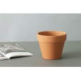 Donica Terakota wypalana glina pomarańczowa | Wysyłka w 24h!