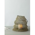 Lampion styl loft metalowy złoty | Wysyłka w 24h!