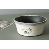 Donica De Puis beżowa niska | Wysyłka w 24h!